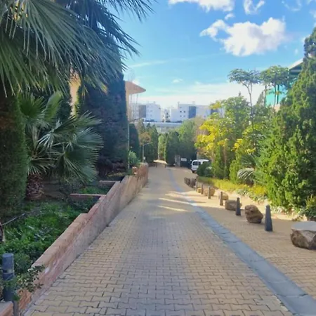 Reserva Del Higueron Palm And Pool Фуэнхирола