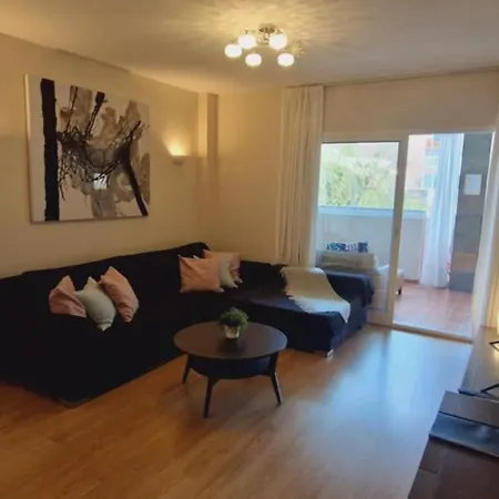 Apartamento Reserva Del Higueron Palm&pool