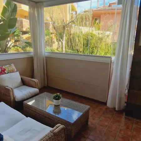 Reserva Del Higueron Palm&pool Apartamento *