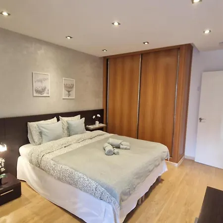 Apartamento Reserva Del Higueron Palm&pool *