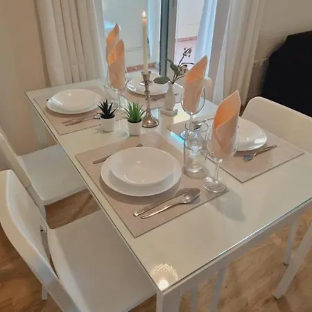 Appartamento Reserva Del Higueron Palm And Pool