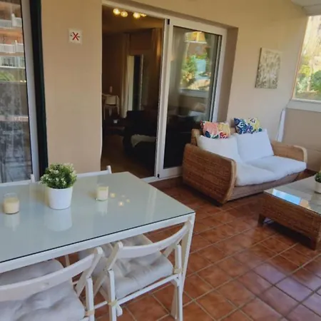 Reserva Del Higueron Palm And Pool Appartamento