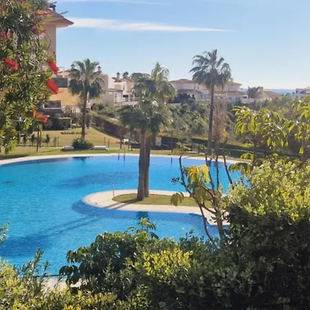 Daire Reserva Del Higueron Palm And Pool *