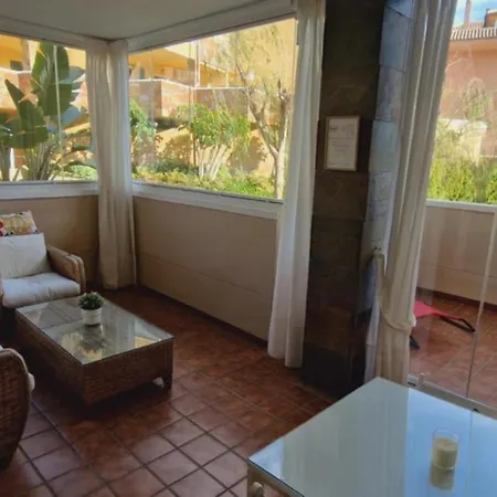 Appartement Reserva Del Higueron Palm And Pool *