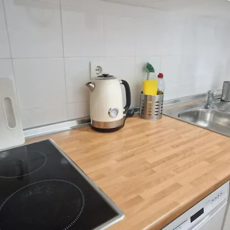 Reserva Del Higueron Palm And Pool Appartement Fuengirola