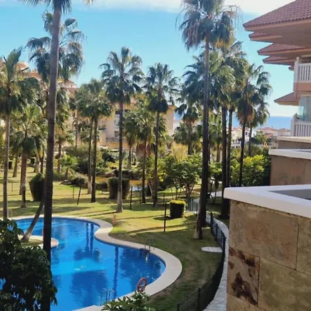 Reserva Del Higueron Palm And Pool