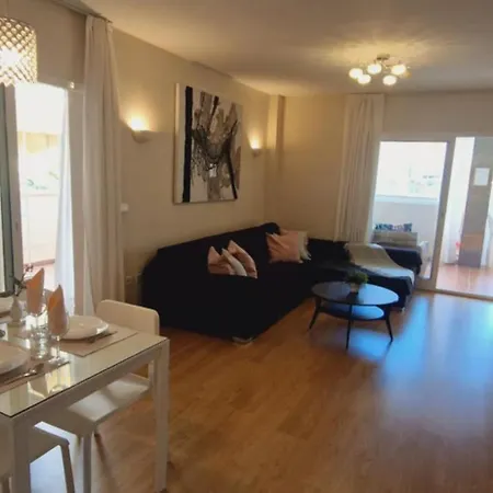 Apartamento Reserva Del Higueron Palm&pool *