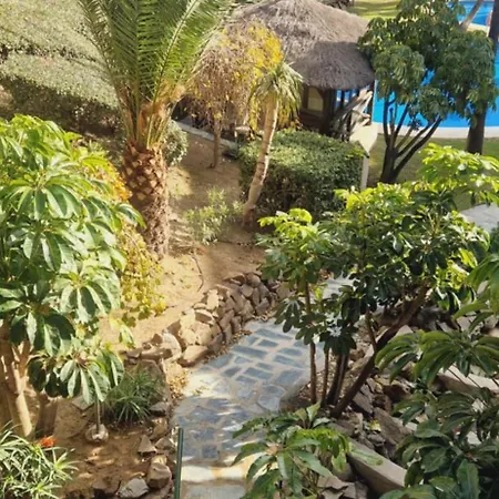 Daire Reserva Del Higueron Palm And Pool