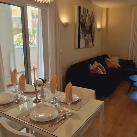 Reserva Del Higueron Palm&pool Apartamento Fuengirola