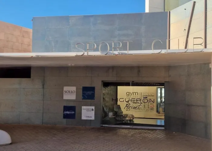 Reserva Del Higueron Palm And Pool Fuengirola