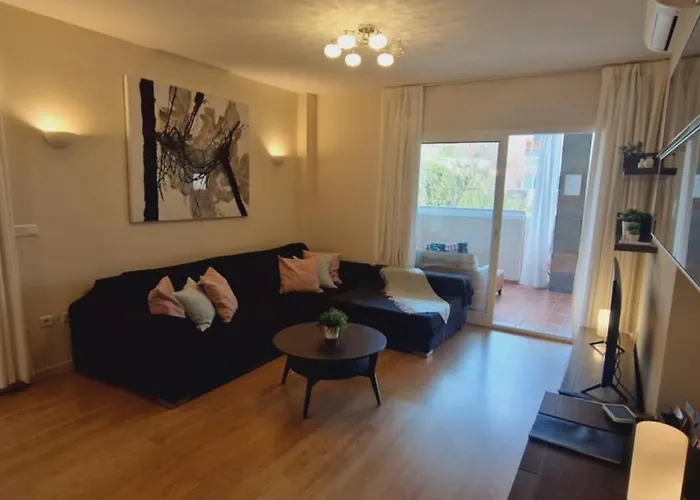 Apartment Reserva Del Higueron Palm And Pool