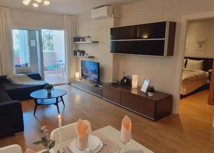 Reserva Del Higueron Palm And Pool Fuengirola