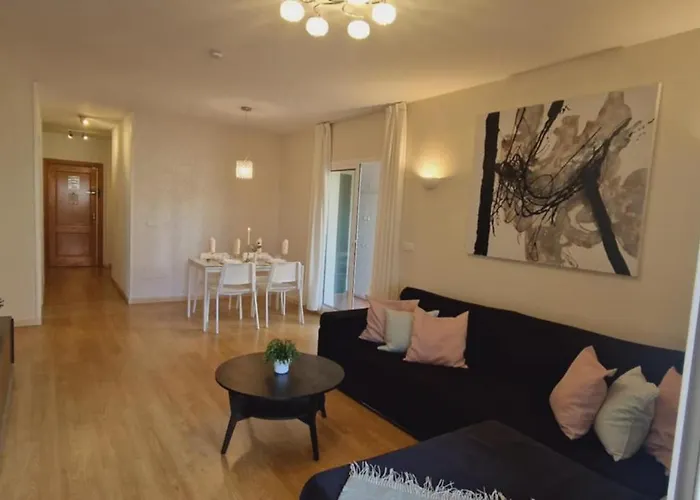 Reserva Del Higueron Palm And Pool Fuengirola