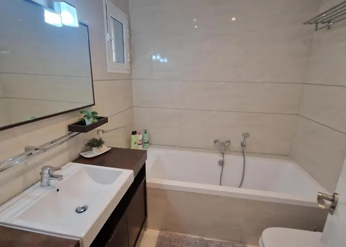 Daire Reserva Del Higueron Palm And Pool *