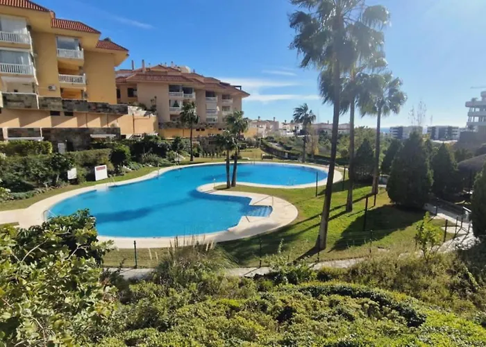 Reserva Del Higueron Palm And Pool *