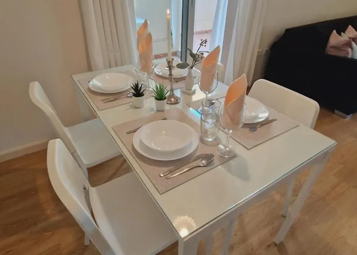 Apartment Reserva Del Higueron Palm And Pool