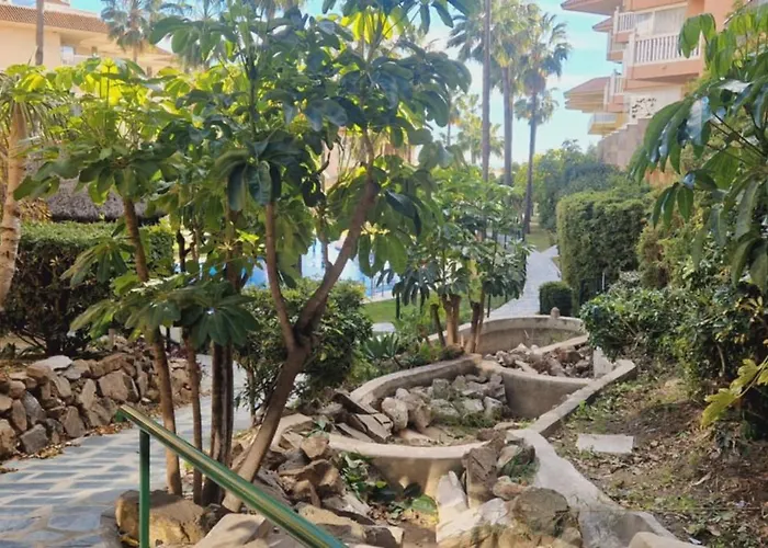 Reserva Del Higueron Palm And Pool Apartment *