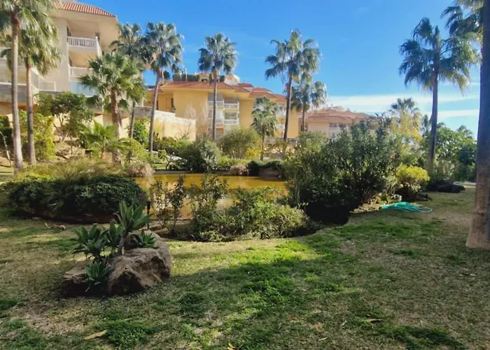 Daire Reserva Del Higueron Palm And Pool