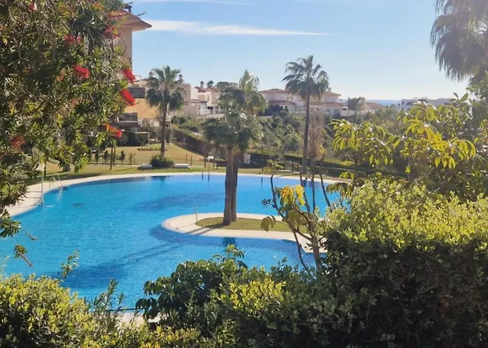 Daire Reserva Del Higueron Palm And Pool *