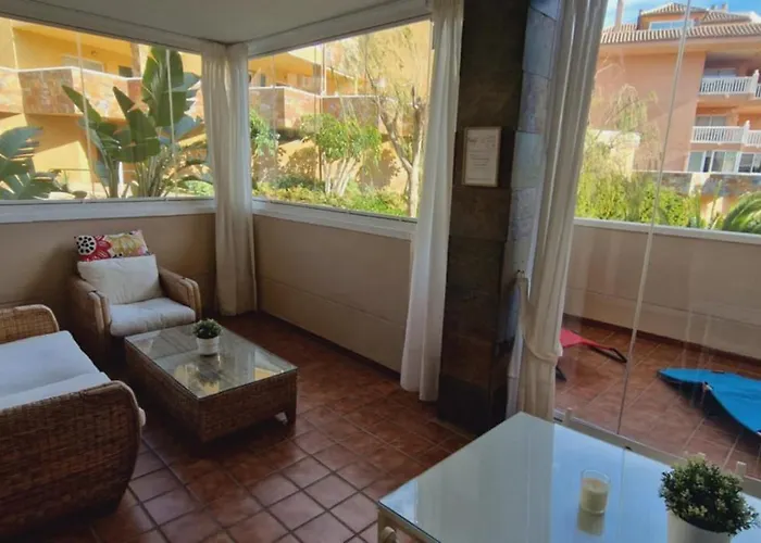 Daire Reserva Del Higueron Palm And Pool *