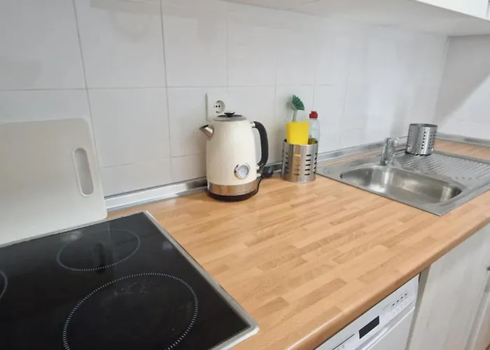 Reserva Del Higueron Palm And Pool Daire Fuengirola