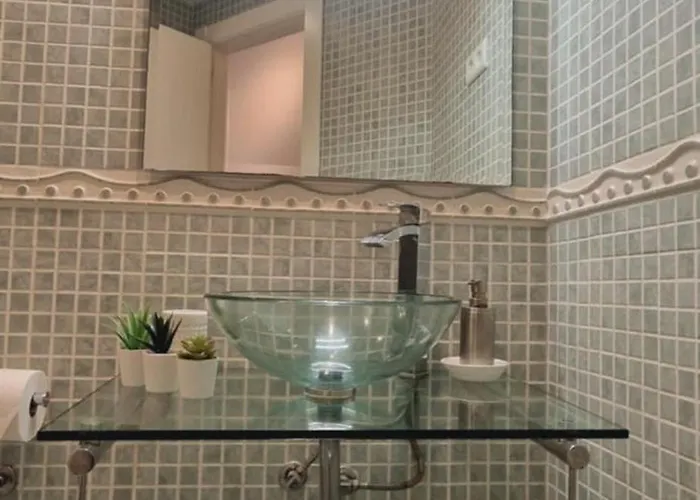 Reserva Del Higueron Palm And Pool * Fuengirola