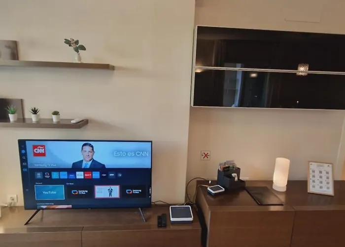 Reserva Del Higueron Palm And Pool Apartment Fuengirola