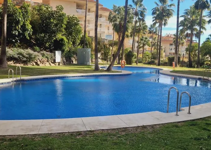 Reserva Del Higueron Palm And Pool Apartment *