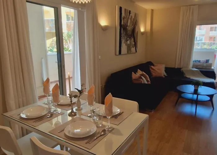 Reserva Del Higueron Palm And Pool Apartment Fuengirola