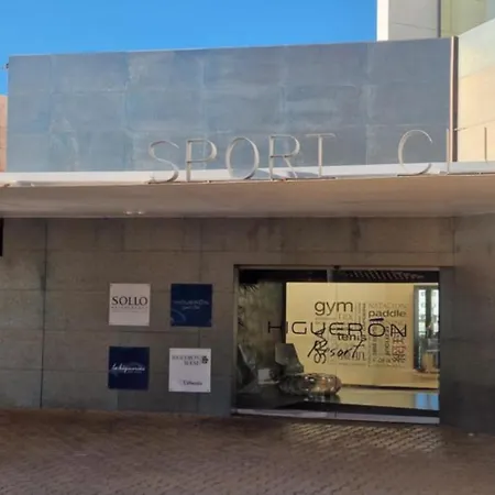 Reserva Del Higueron Palm And Pool Фуенхірола